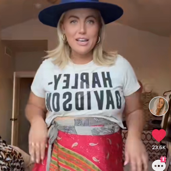 Dresses & Skirts - multi pattern midi/maxi wrap skirt